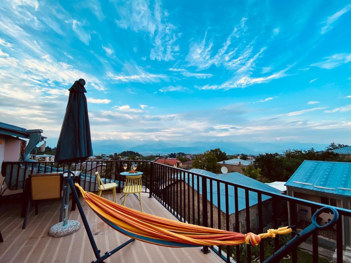 Hestia - Hotel, Wine And View Tel Avi Exterior foto