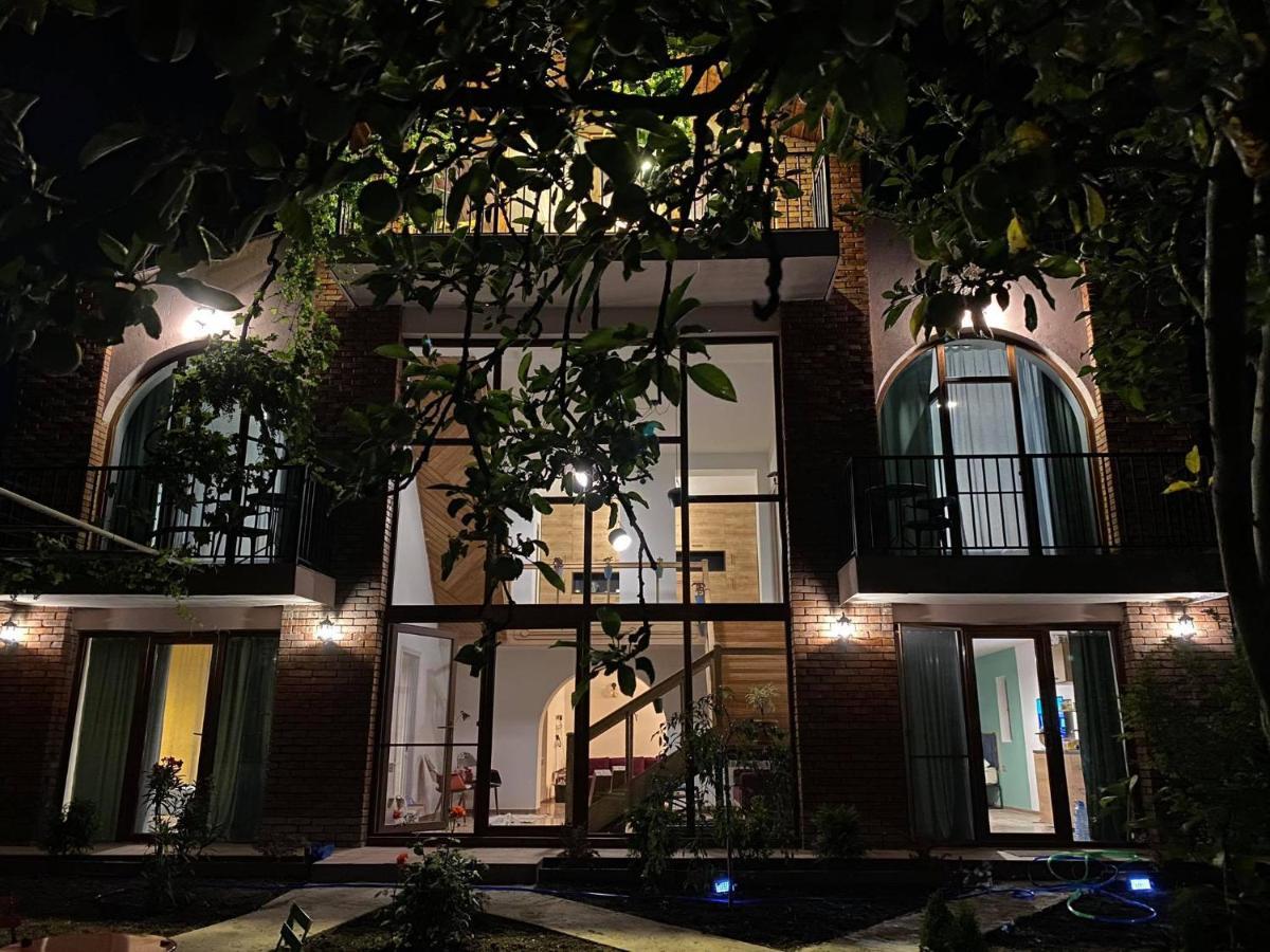 Hestia - Hotel, Wine And View Tel Avi Exterior foto