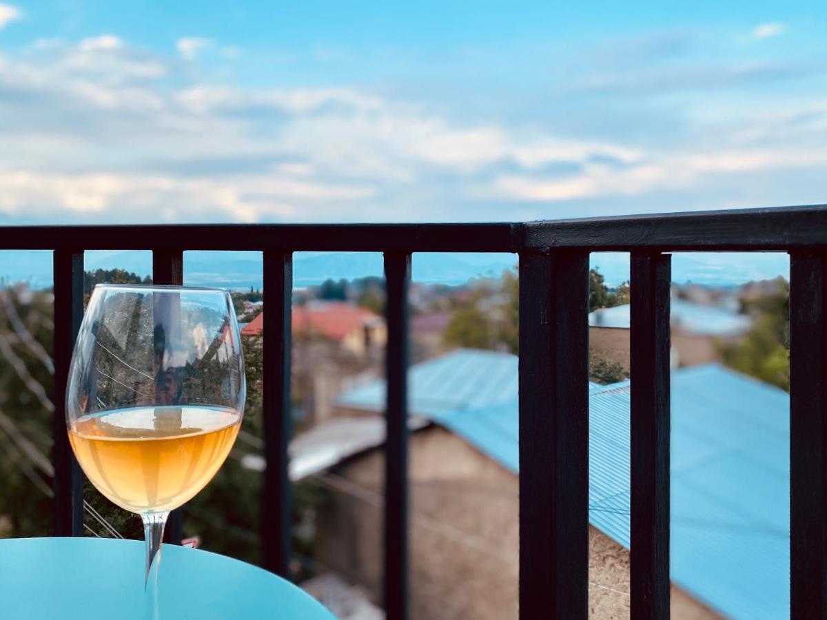 Hestia - Hotel, Wine And View Tel Avi Exterior foto