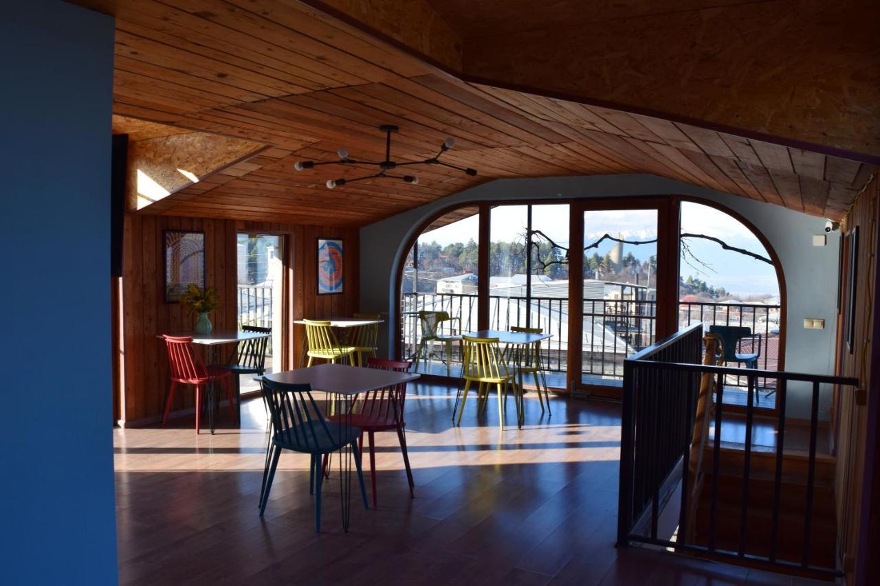 Hestia - Hotel, Wine And View Tel Avi Exterior foto