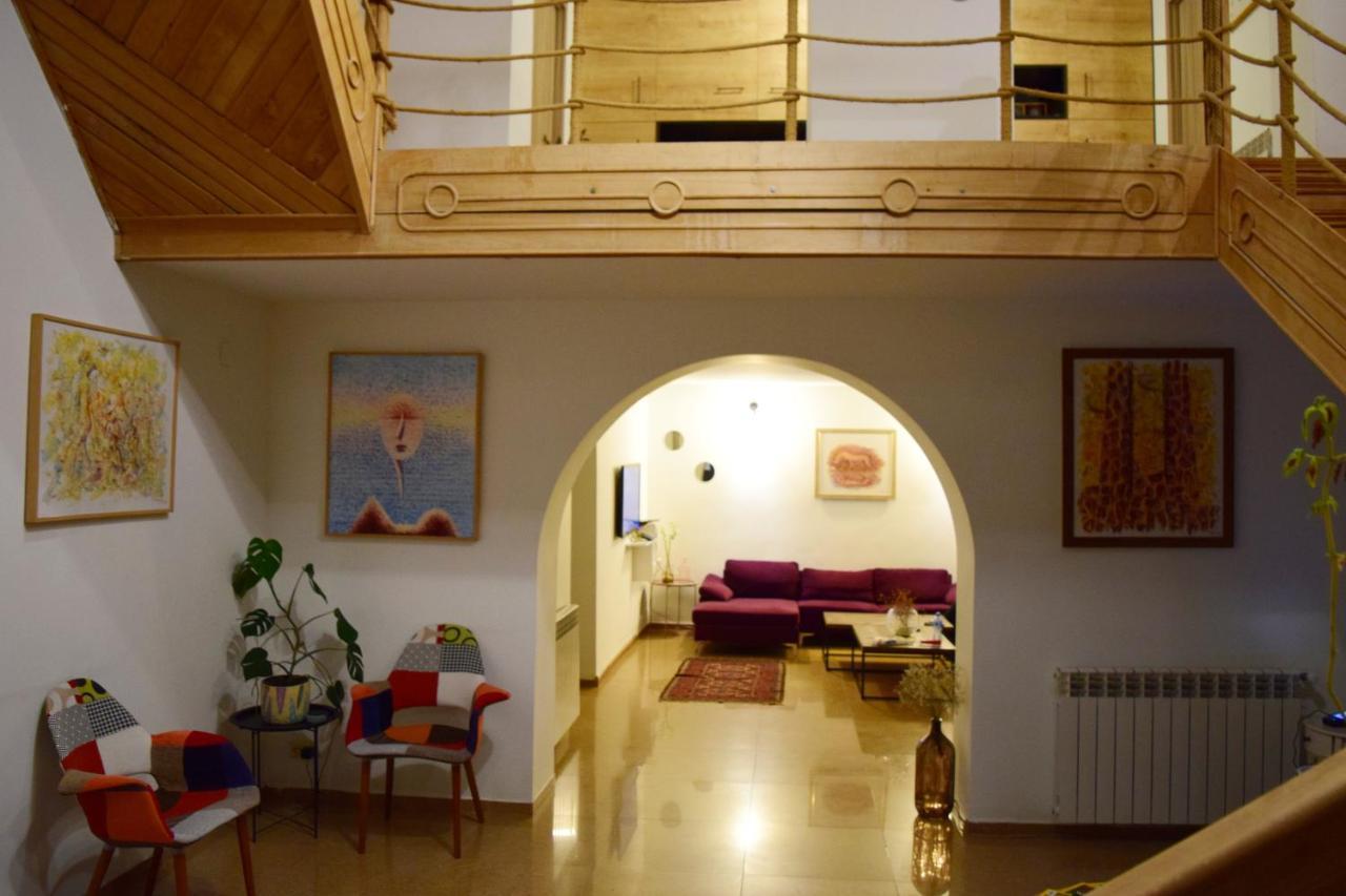 Hestia - Hotel, Wine And View Tel Avi Exterior foto