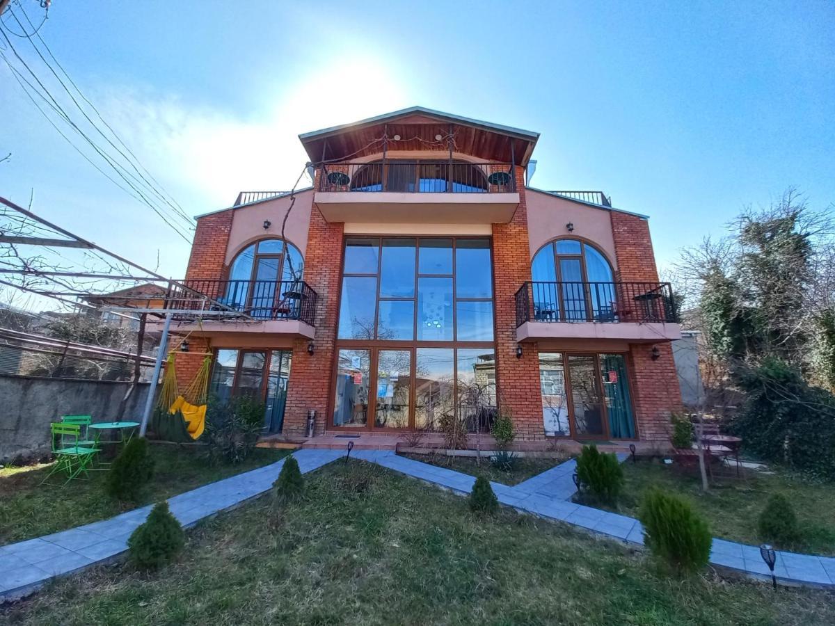 Hestia - Hotel, Wine And View Tel Avi Exterior foto