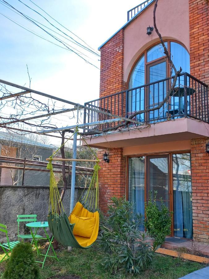 Hestia - Hotel, Wine And View Tel Avi Exterior foto