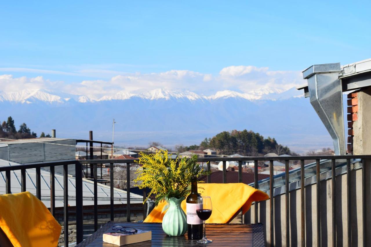 Hestia - Hotel, Wine And View Tel Avi Exterior foto