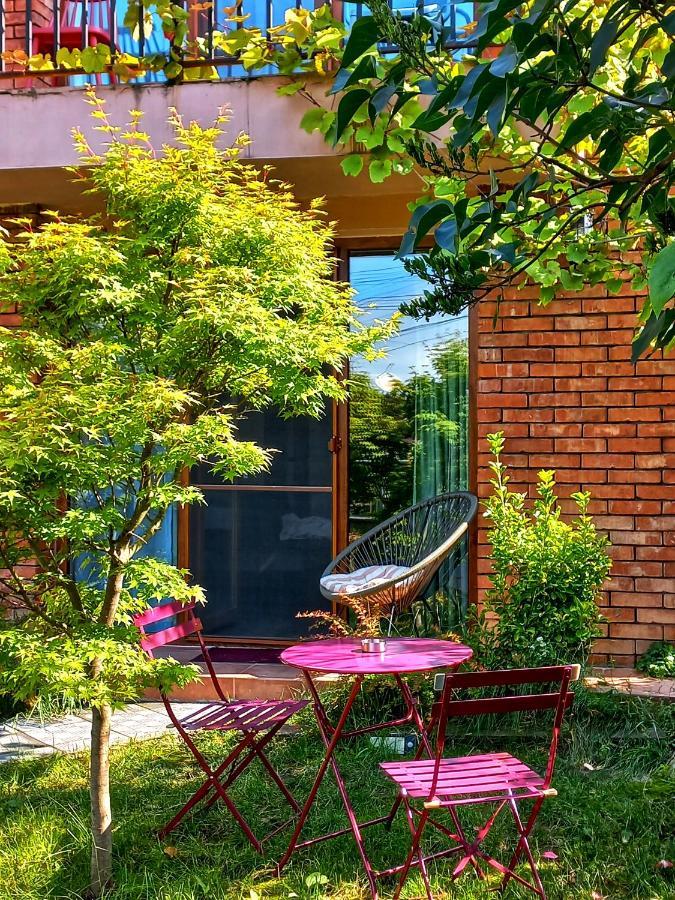 Hestia - Hotel, Wine And View Tel Avi Exterior foto