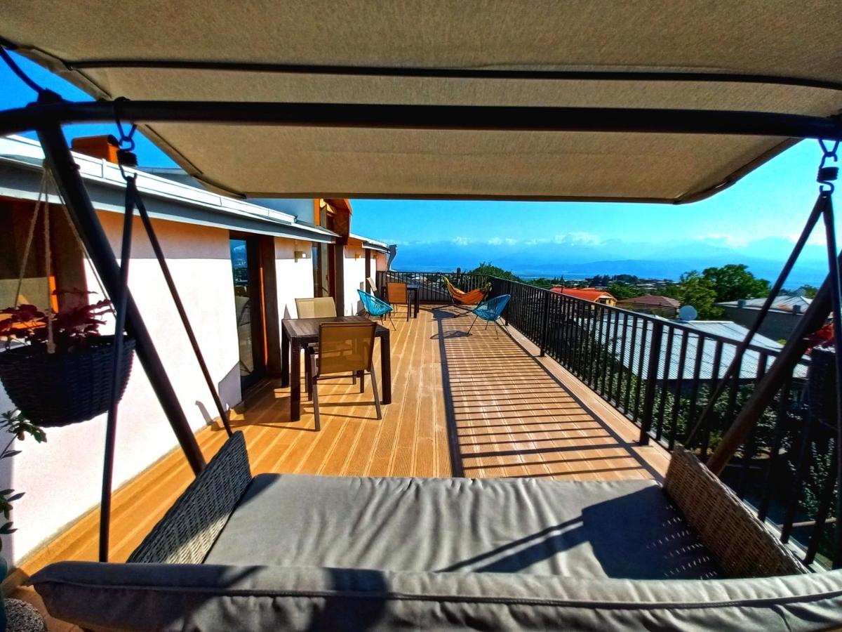 Hestia - Hotel, Wine And View Tel Avi Exterior foto