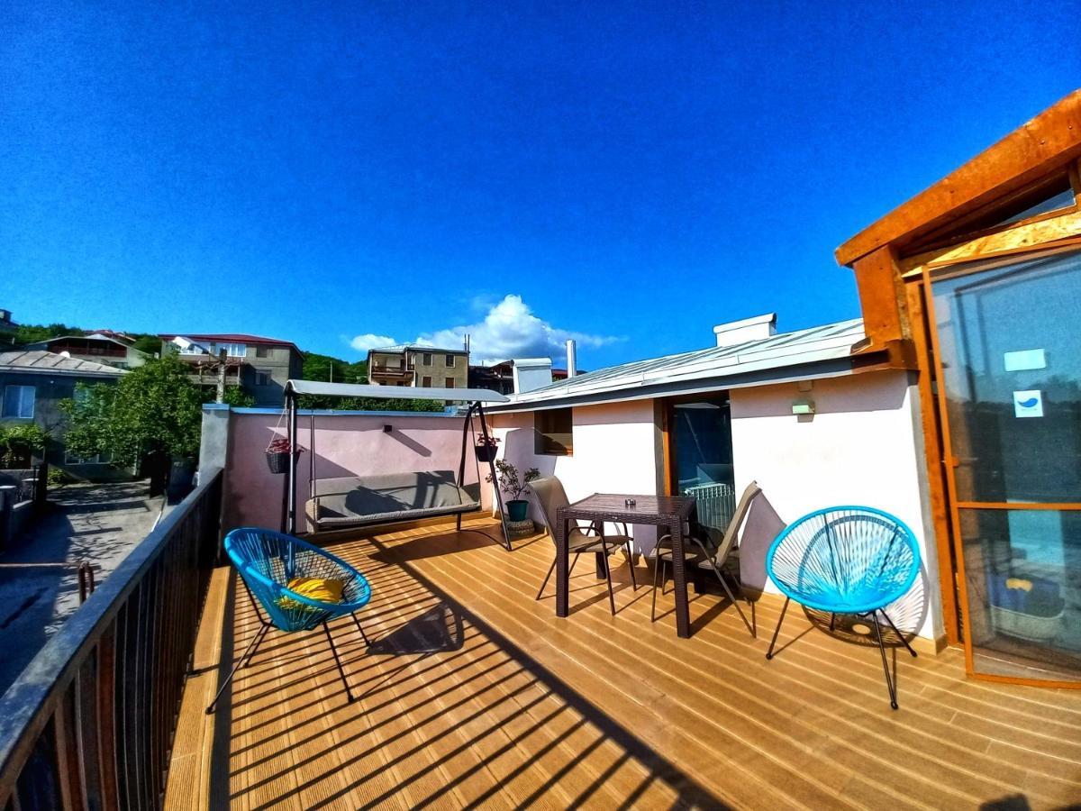 Hestia - Hotel, Wine And View Tel Avi Exterior foto