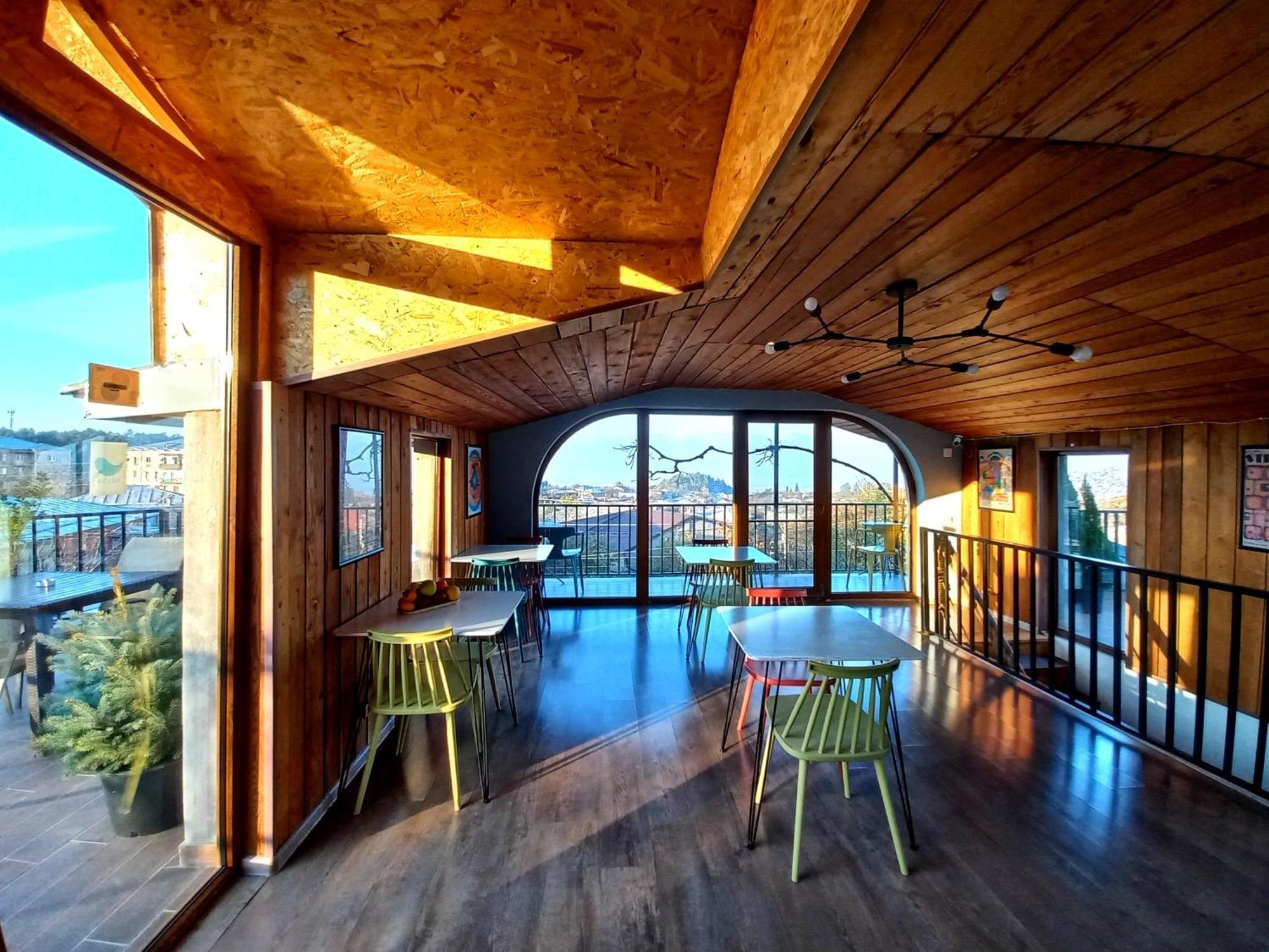 Hestia - Hotel, Wine And View Tel Avi Exterior foto