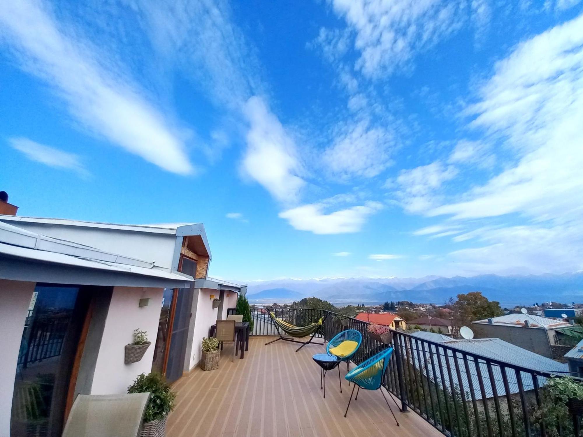 Hestia - Hotel, Wine And View Tel Avi Exterior foto
