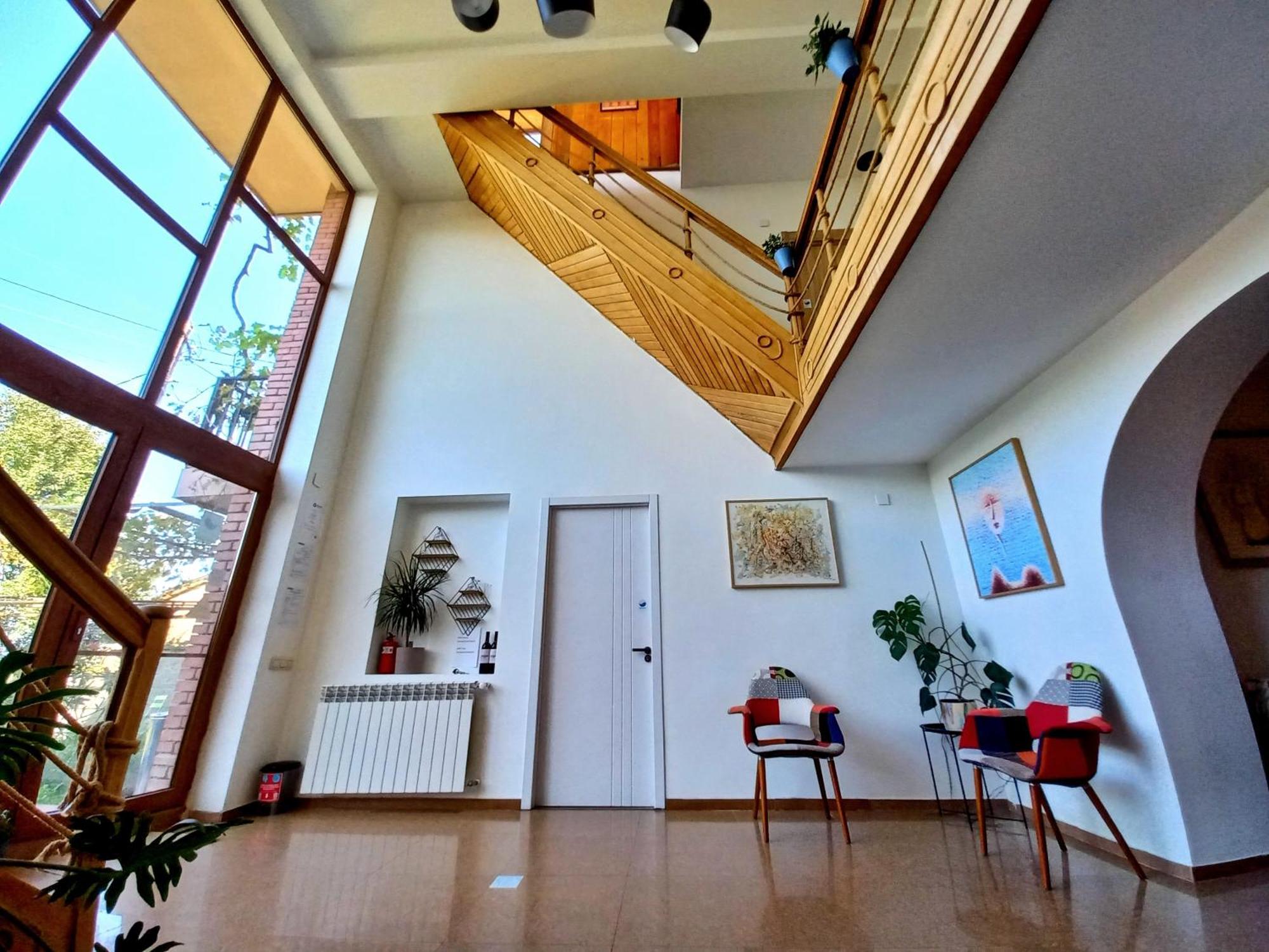 Hestia - Hotel, Wine And View Tel Avi Exterior foto
