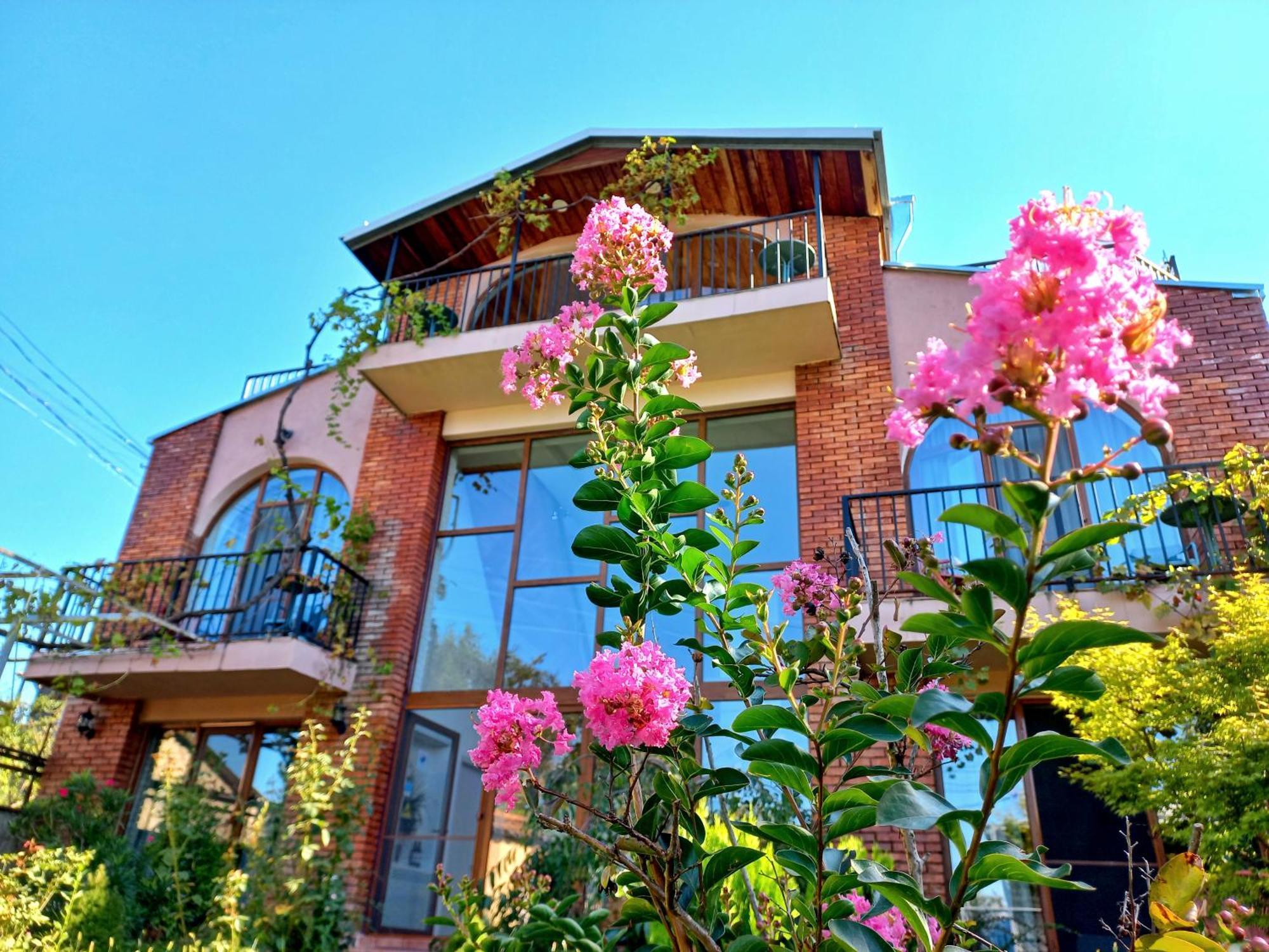 Hestia - Hotel, Wine And View Tel Avi Exterior foto