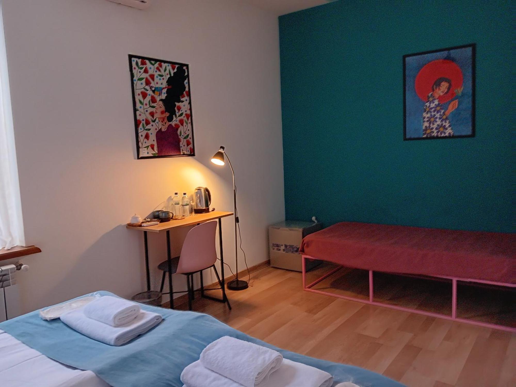 Hestia - Hotel, Wine And View Tel Avi Quarto foto