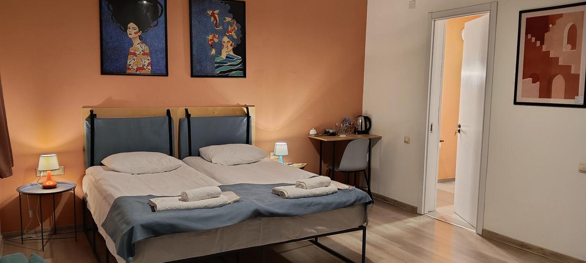 Hestia - Hotel, Wine And View Tel Avi Quarto foto