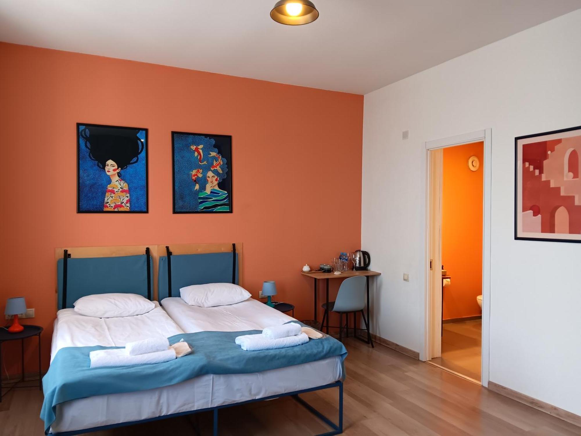 Hestia - Hotel, Wine And View Tel Avi Quarto foto