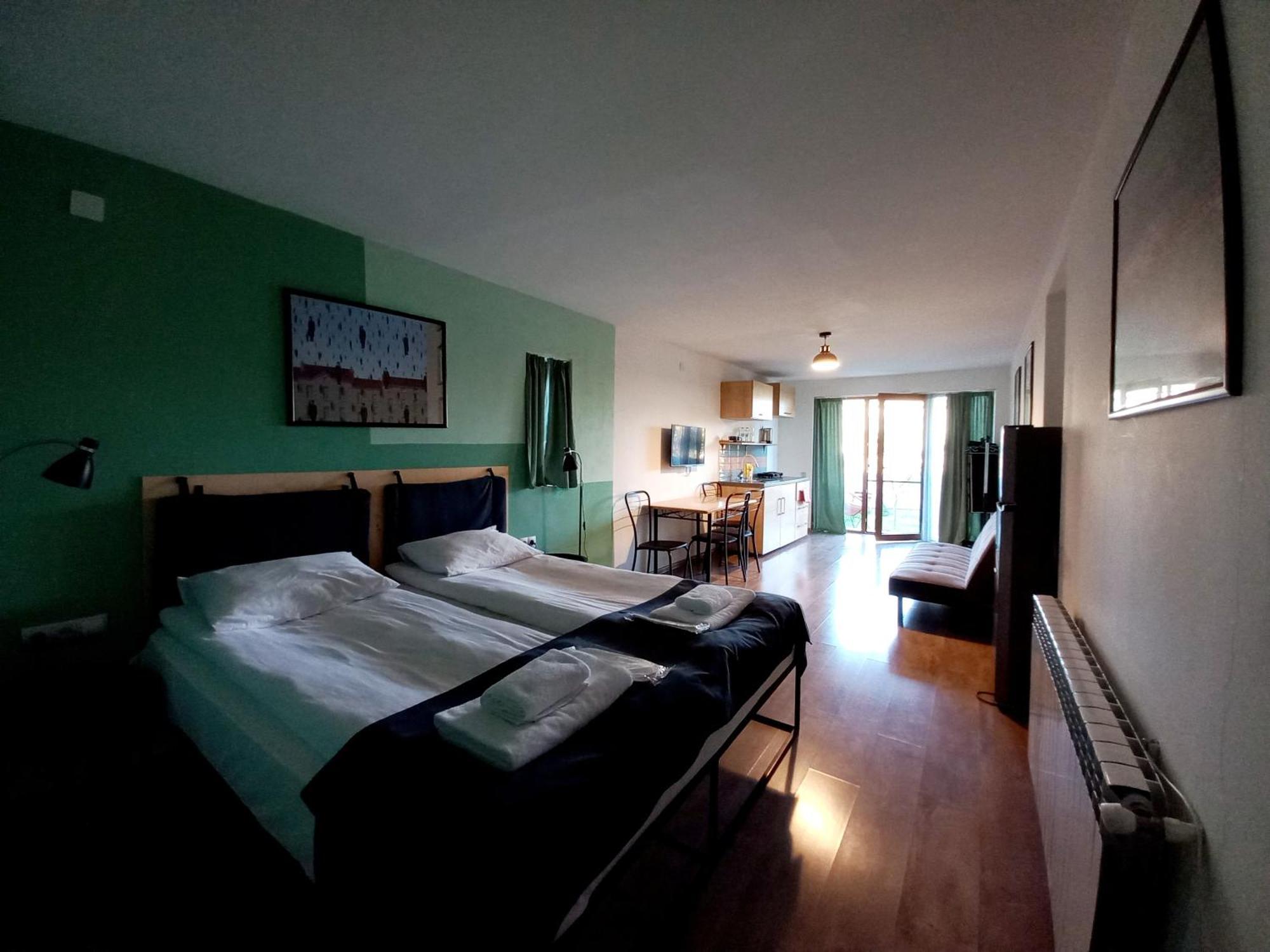 Hestia - Hotel, Wine And View Tel Avi Quarto foto