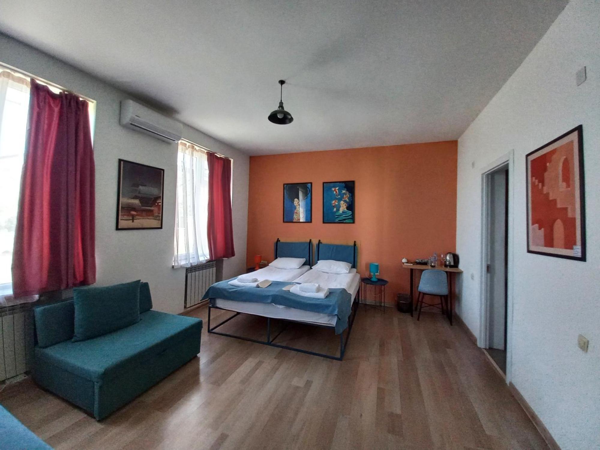 Hestia - Hotel, Wine And View Tel Avi Quarto foto