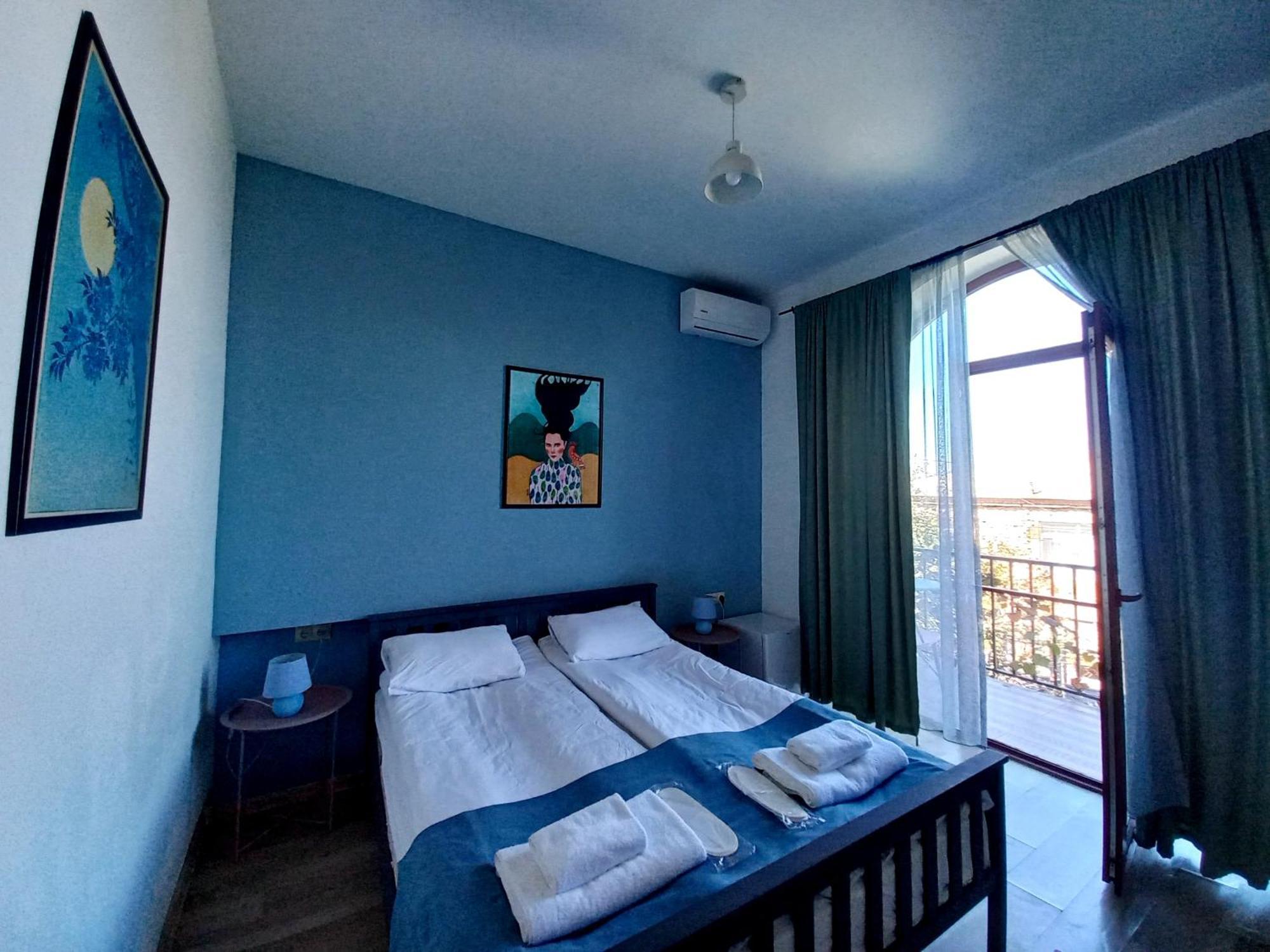 Hestia - Hotel, Wine And View Tel Avi Quarto foto